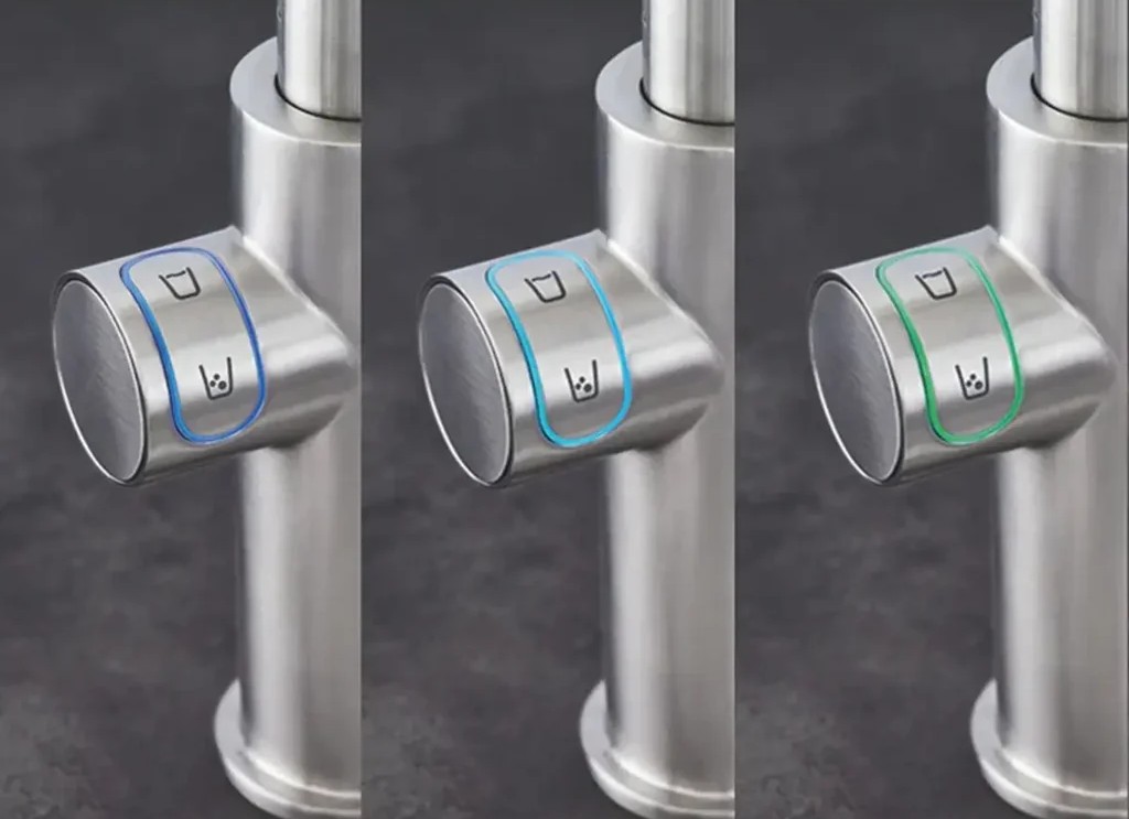 Erogatore Acqua Smart